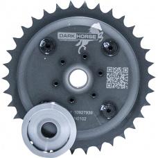 DARKHORSE MOTOR COMPANY Man O-War Motor Sprocket - M8 - 1120-0460 DH-MMS-A34